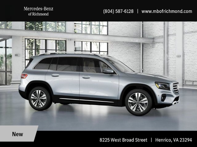New 2026 Mercedes-Benz GLB 250 4MATIC image 14