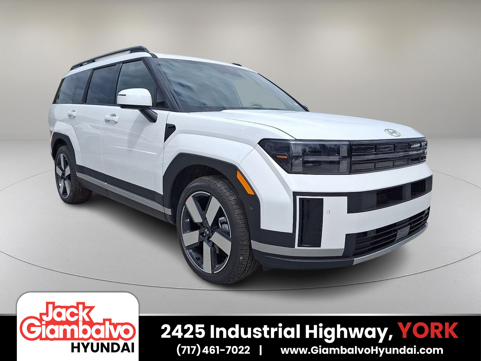 New 2027 Hyundai Santa Fe Limited