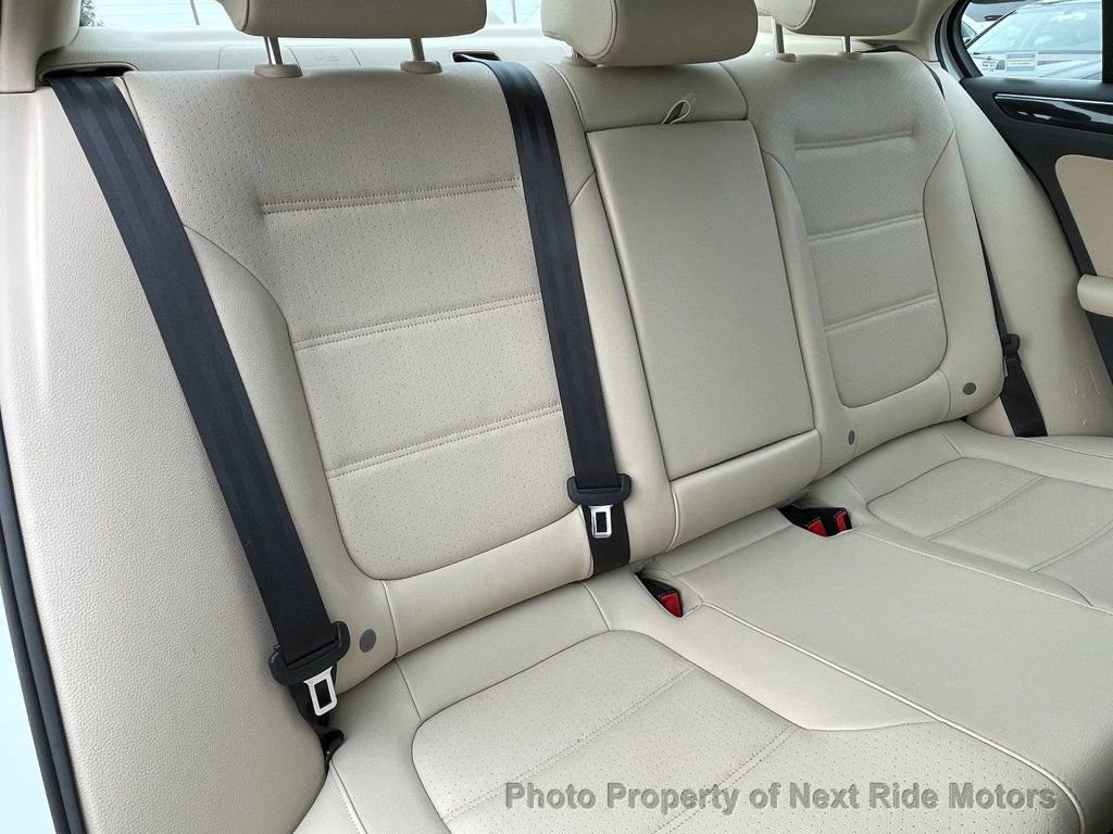 Used 2017 Volkswagen Jetta SEL FWD image 15