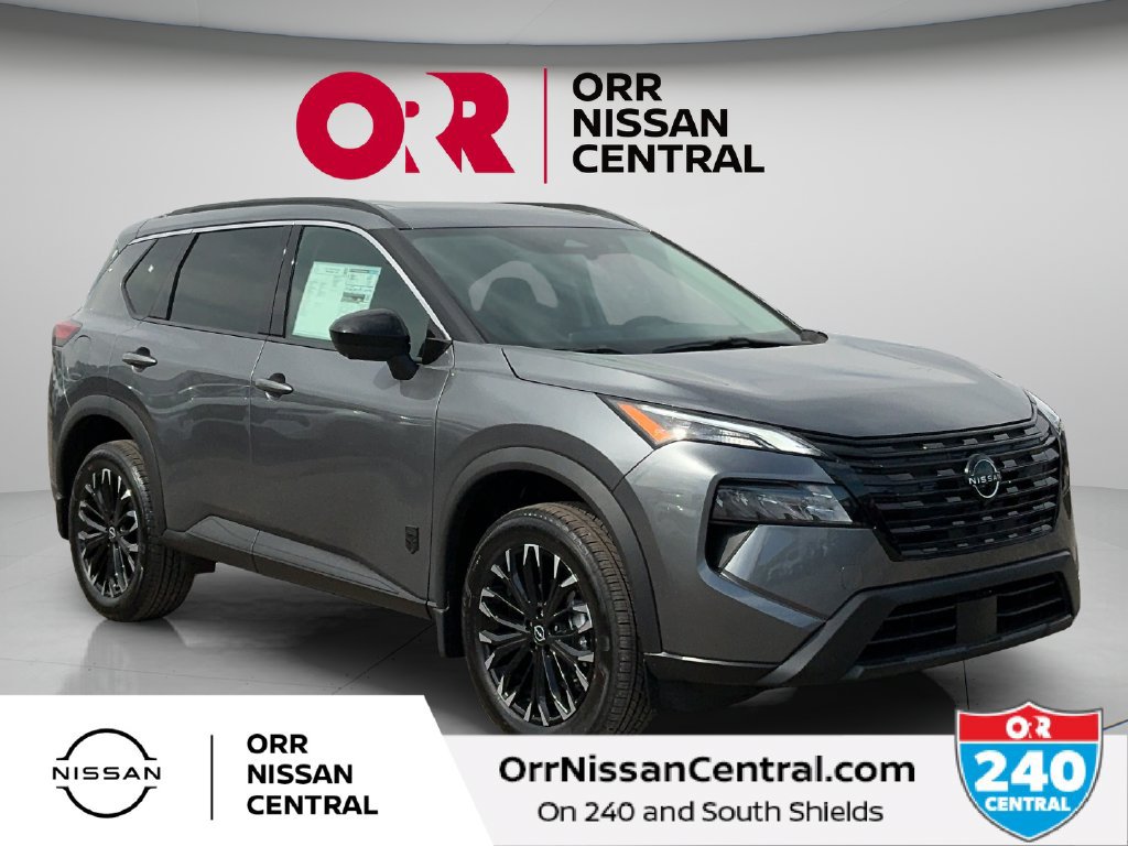 New 2027 Nissan Rogue Dark Armor FWD image 3