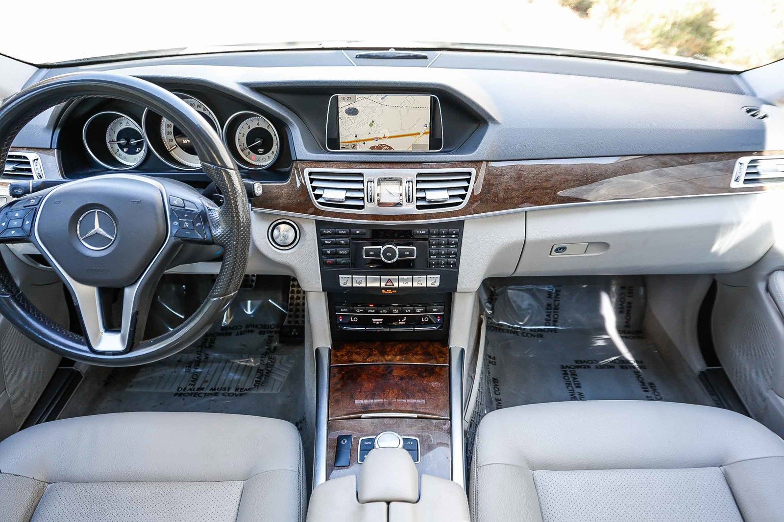Used 2014 Mercedes-Benz E 350 Sedan image 10