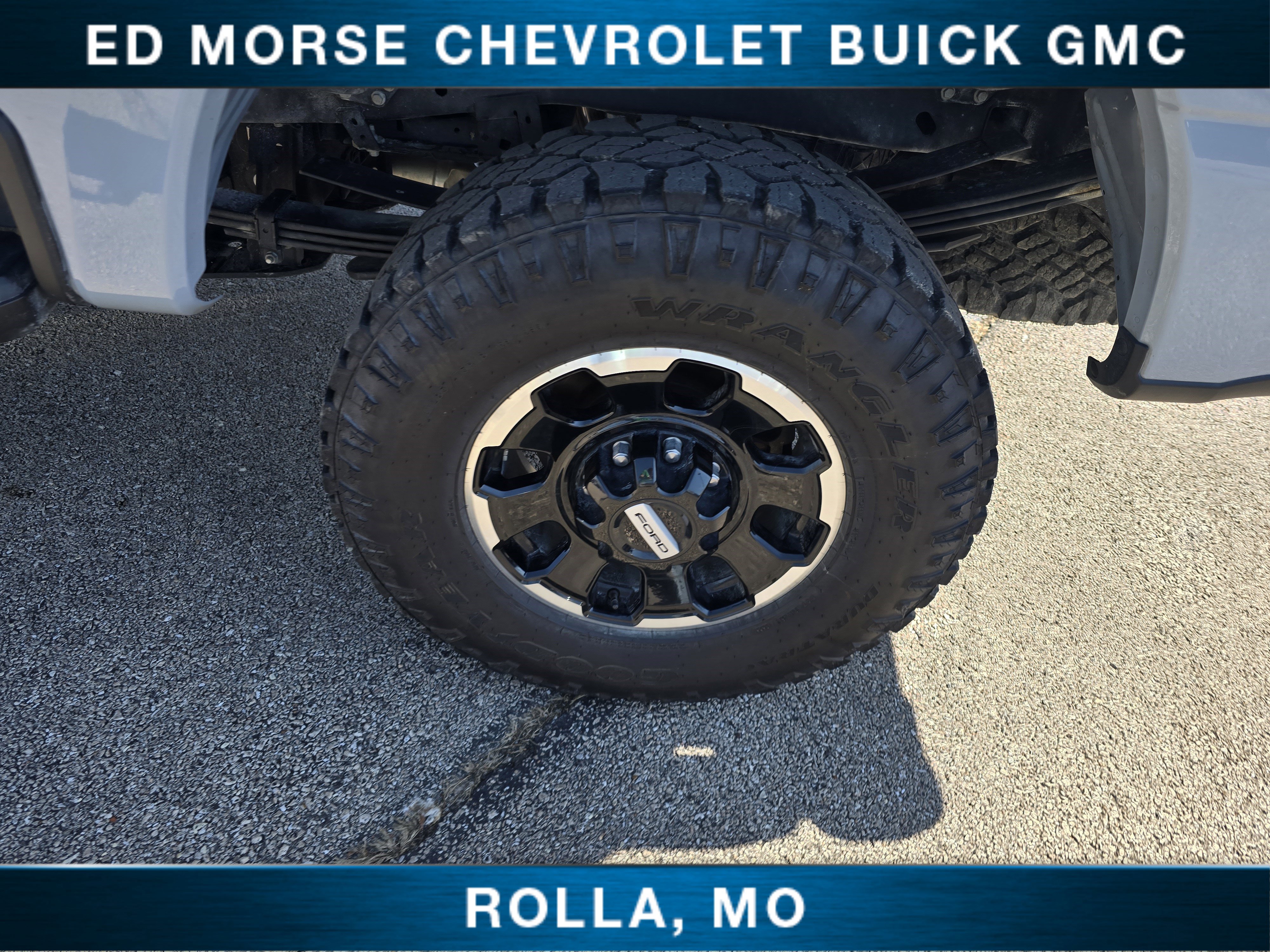 Used 2025 Ford F350 Lariat w/ Tremor Off-Road Package AWD/4WD image 10