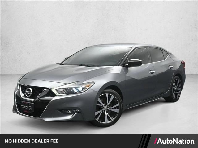 Used 2018 Nissan Maxima 3.5 S