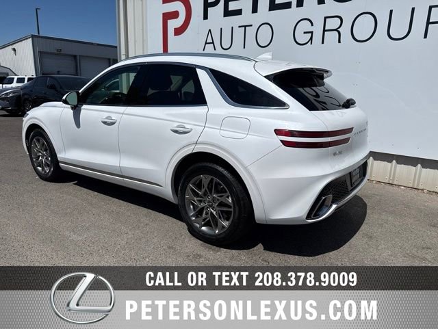 Used 2025 Genesis GV70 2.5T AWD/4WD image 5