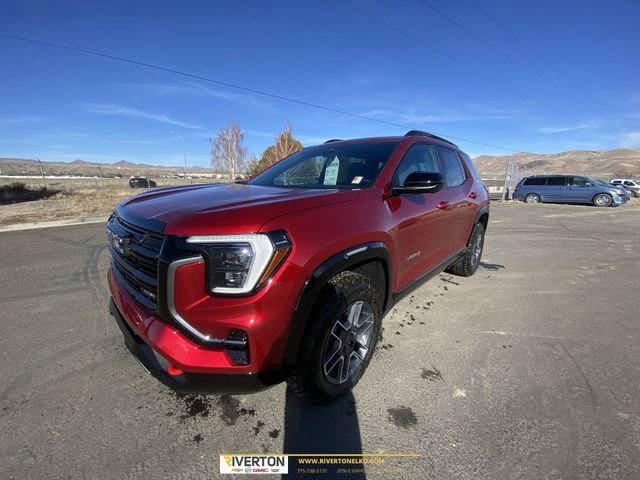 New 2026 GMC Terrain AT4 w/ Technology Package II