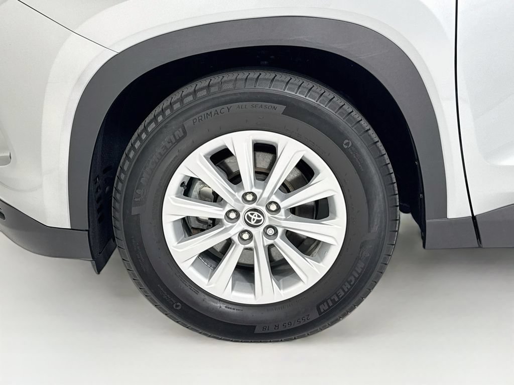 Used 2024 Toyota Grand Highlander AWD Hybrid image 31