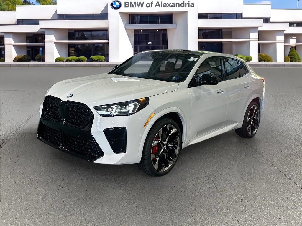 New 2026 BMW X2 xDrive28i w/ Technology Package AWD/4WD image 1