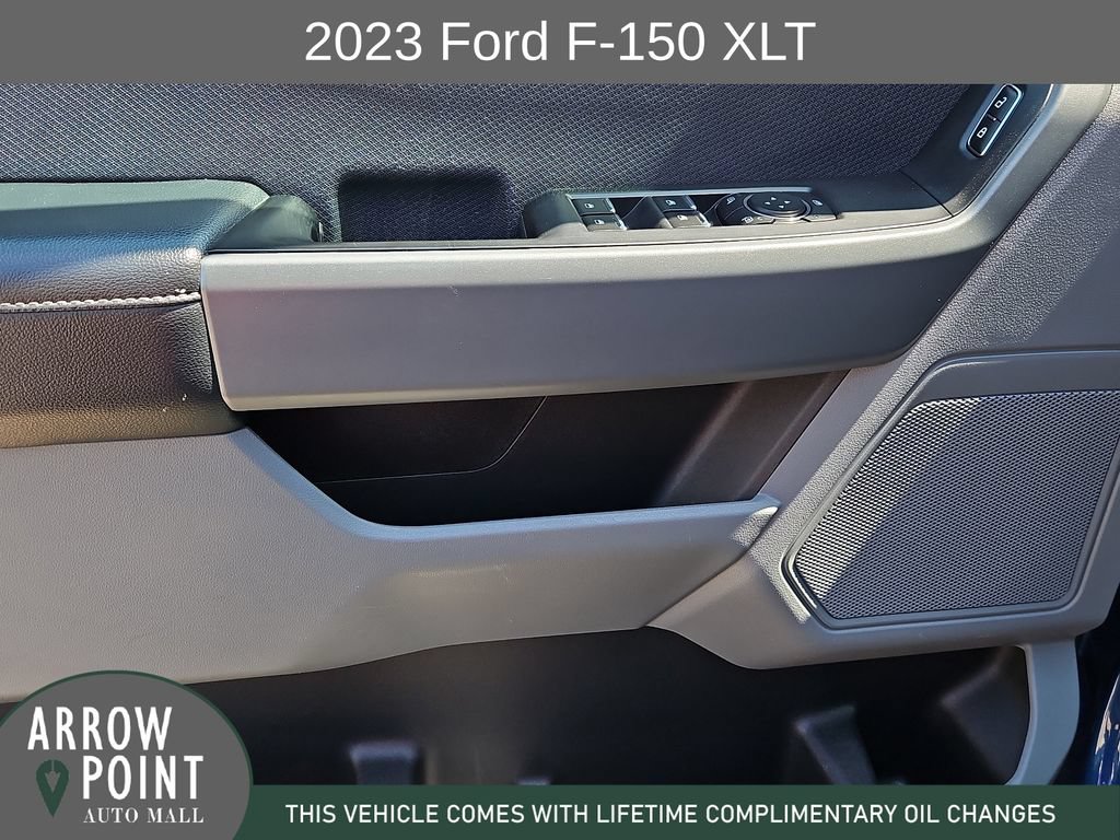 Used 2023 Ford F150 XLT AWD/4WD image 21