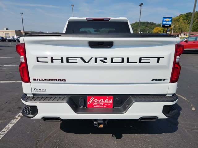 Used 2022 Chevrolet Silverado 1500 RST w/ Redline Edition image 4