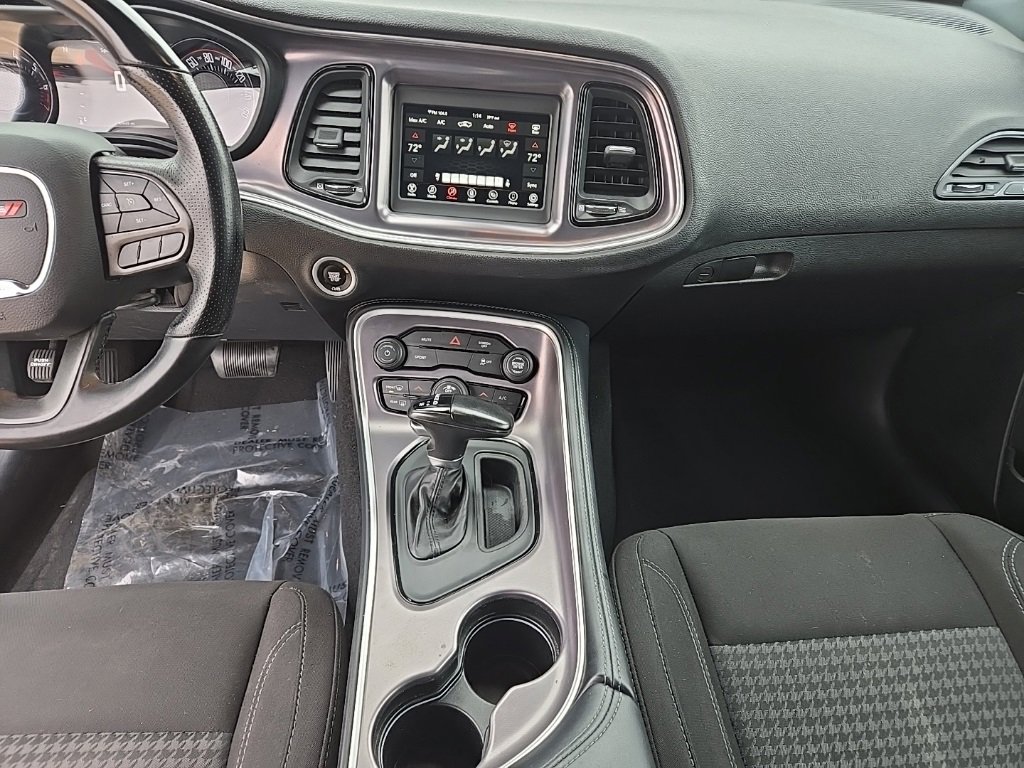 Used 2021 Dodge Challenger SXT w/ Blacktop Package image 19