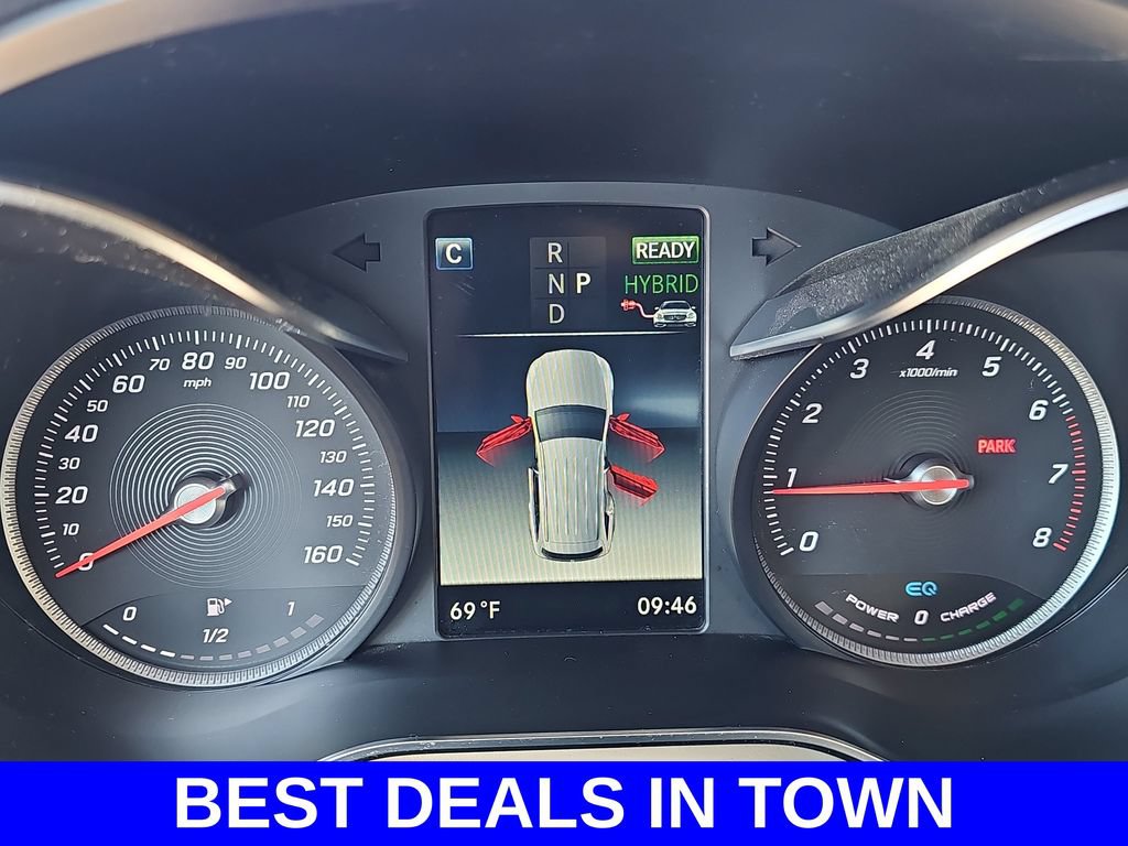 Used 2019 Mercedes-Benz GLC 350e 4MATIC image 19