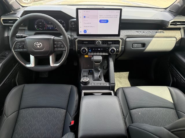 Used 2026 Toyota Tacoma Limited AWD/4WD image 27