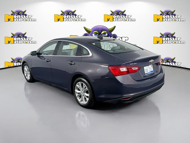Used 2025 Chevrolet Malibu LT FWD image 7
