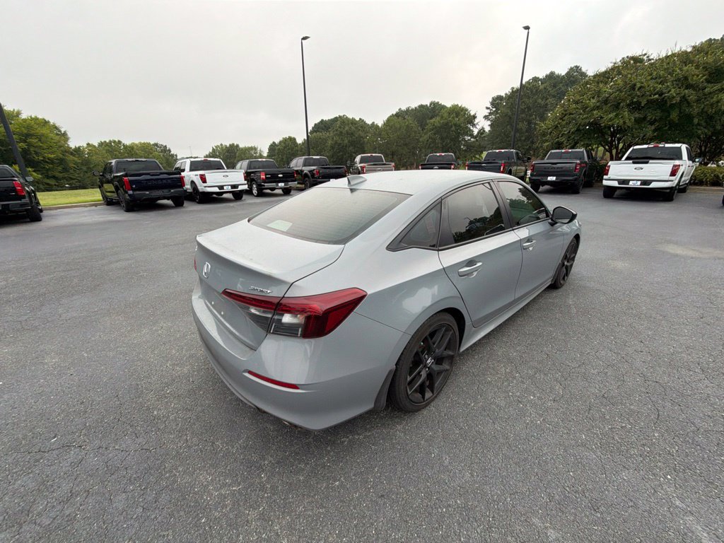 Used 2025 Honda Civic Sport image 15