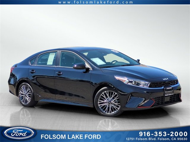 Used 2024 Kia Forte GT-Line w/ GT-Line Premium Package