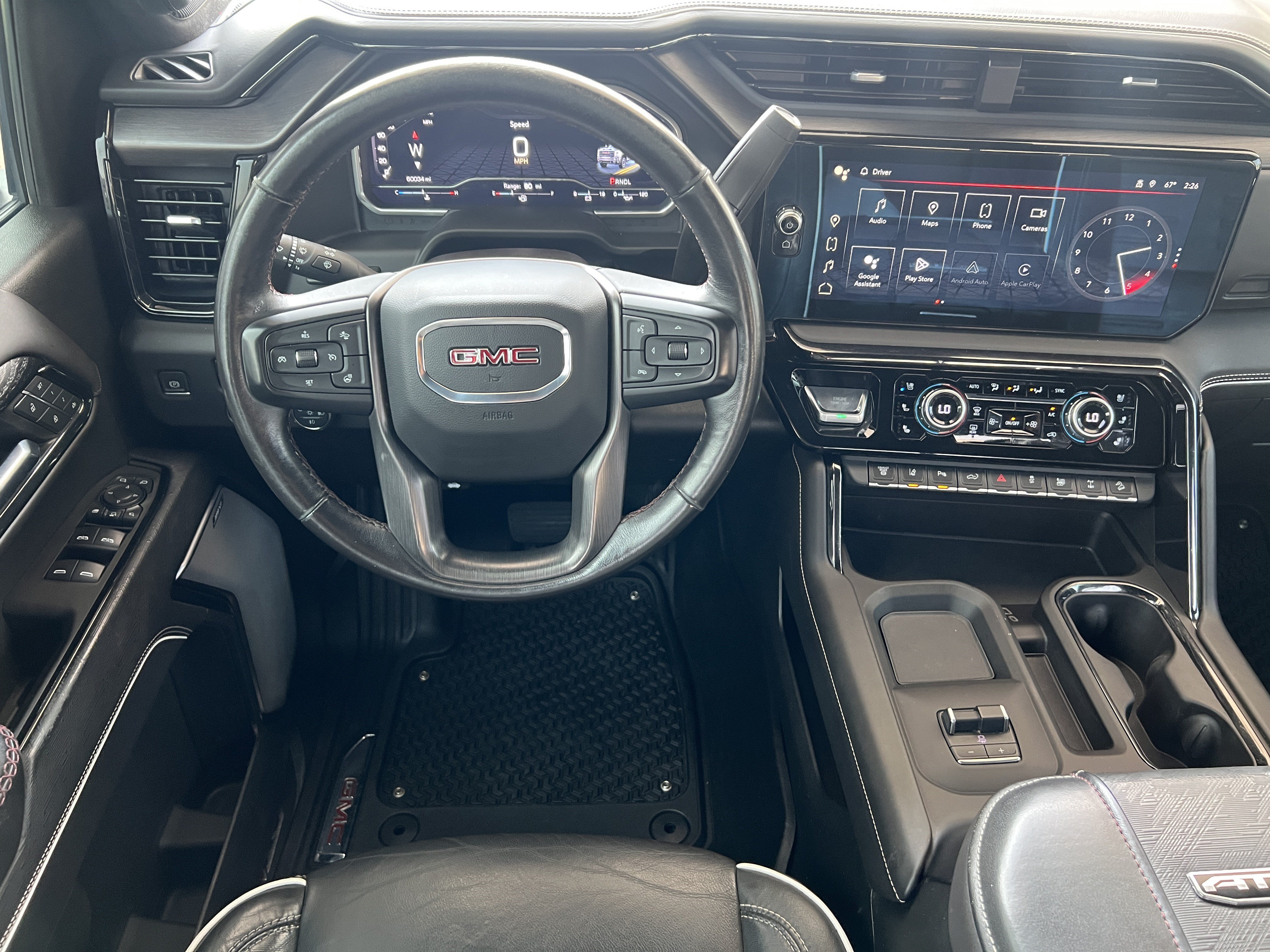 Used 2024 GMC Sierra 2500 AT4X AWD/4WD image 32