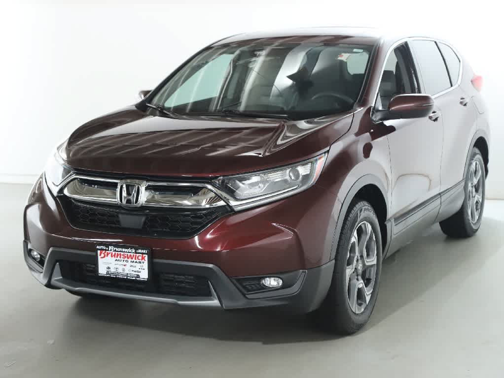 Used 2018 Honda CR-V EX image 1