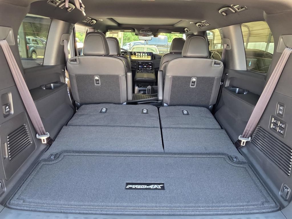 New 2026 Nissan Armada PRO-4X AWD/4WD image 16