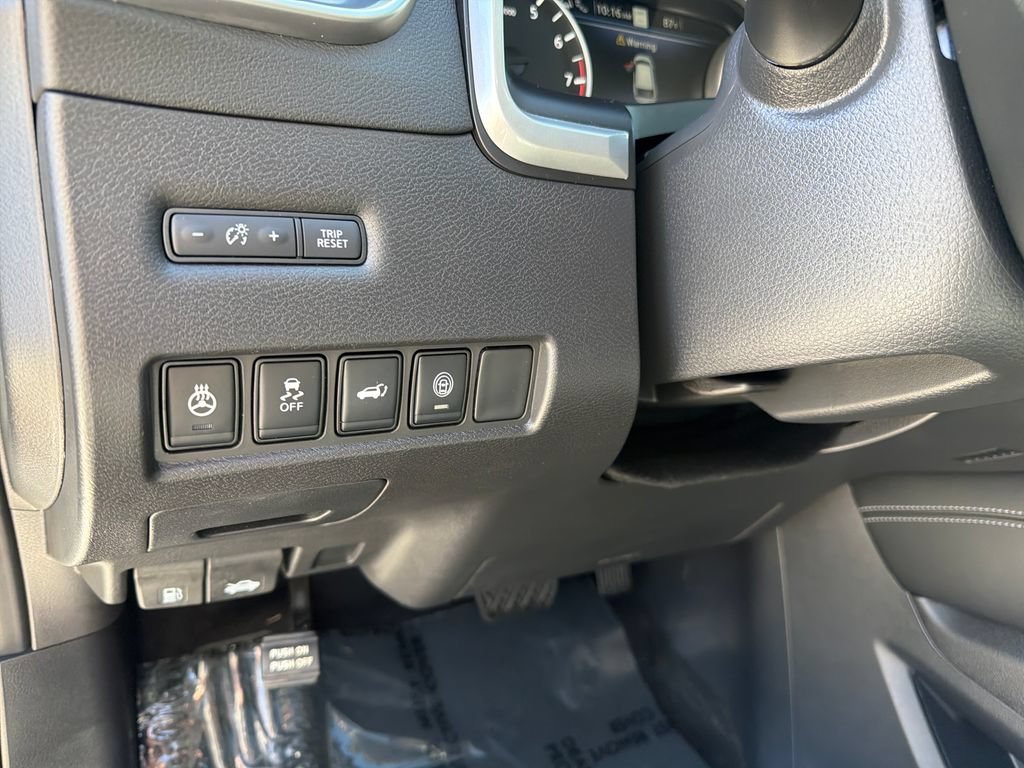 Certified 2024 Nissan Murano SL AWD/4WD image 21