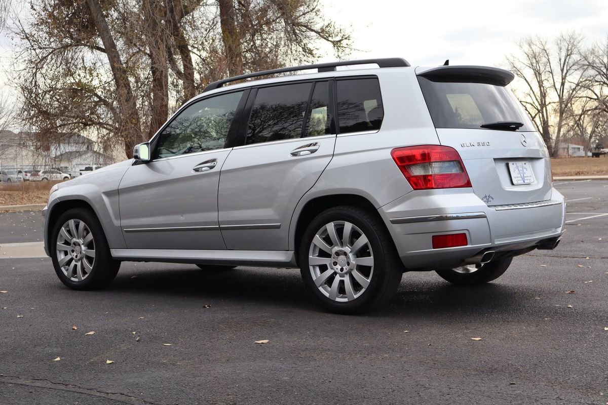 Used 2012 Mercedes-Benz GLK 350 4MATIC image 7