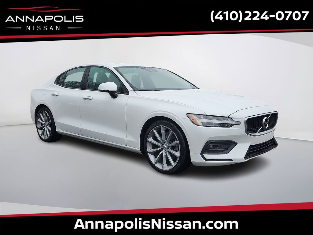 Used 2021 Volvo S60 T5 Momentum w/ Premium Package