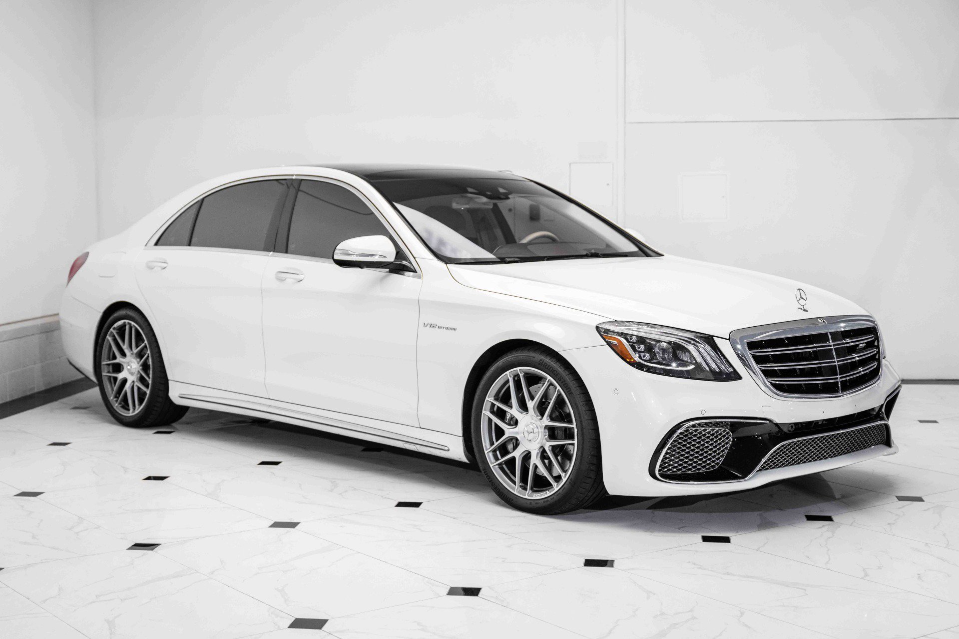 Used 2020 Mercedes-Benz S 65 AMG Sedan image 3