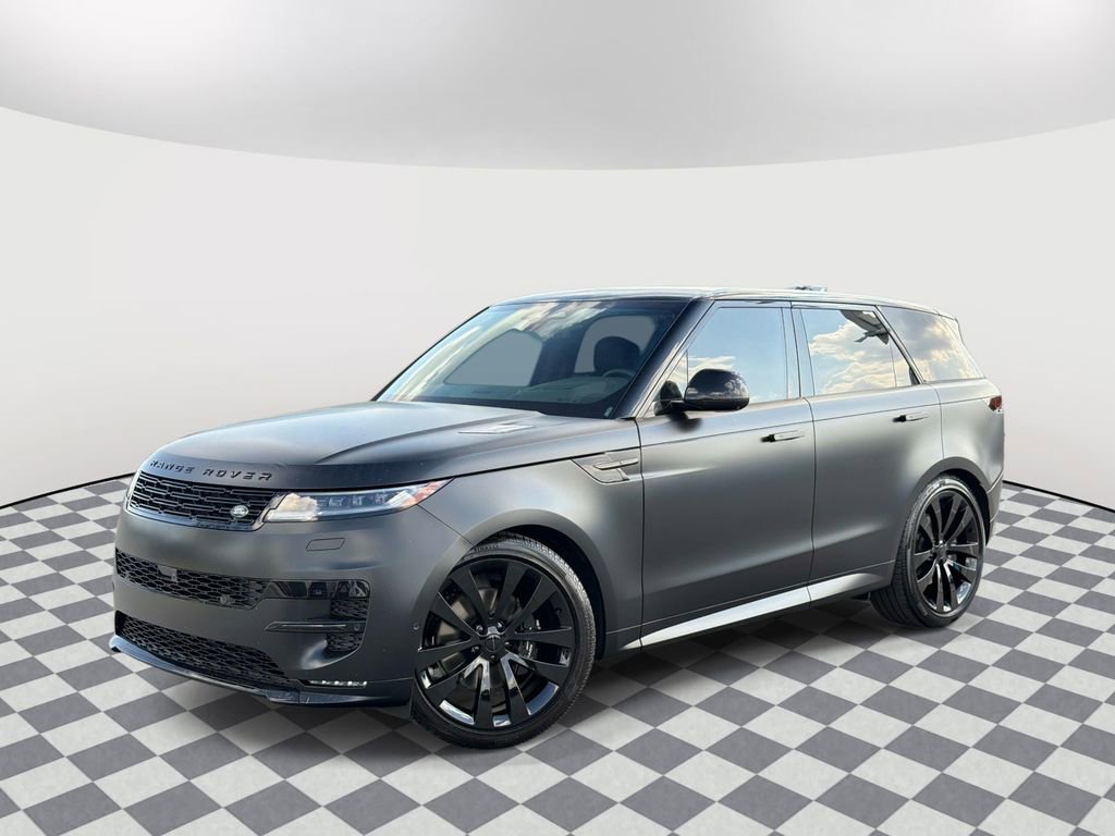 New 2026 Land Rover Range Rover Sport Dynamic SE image 1