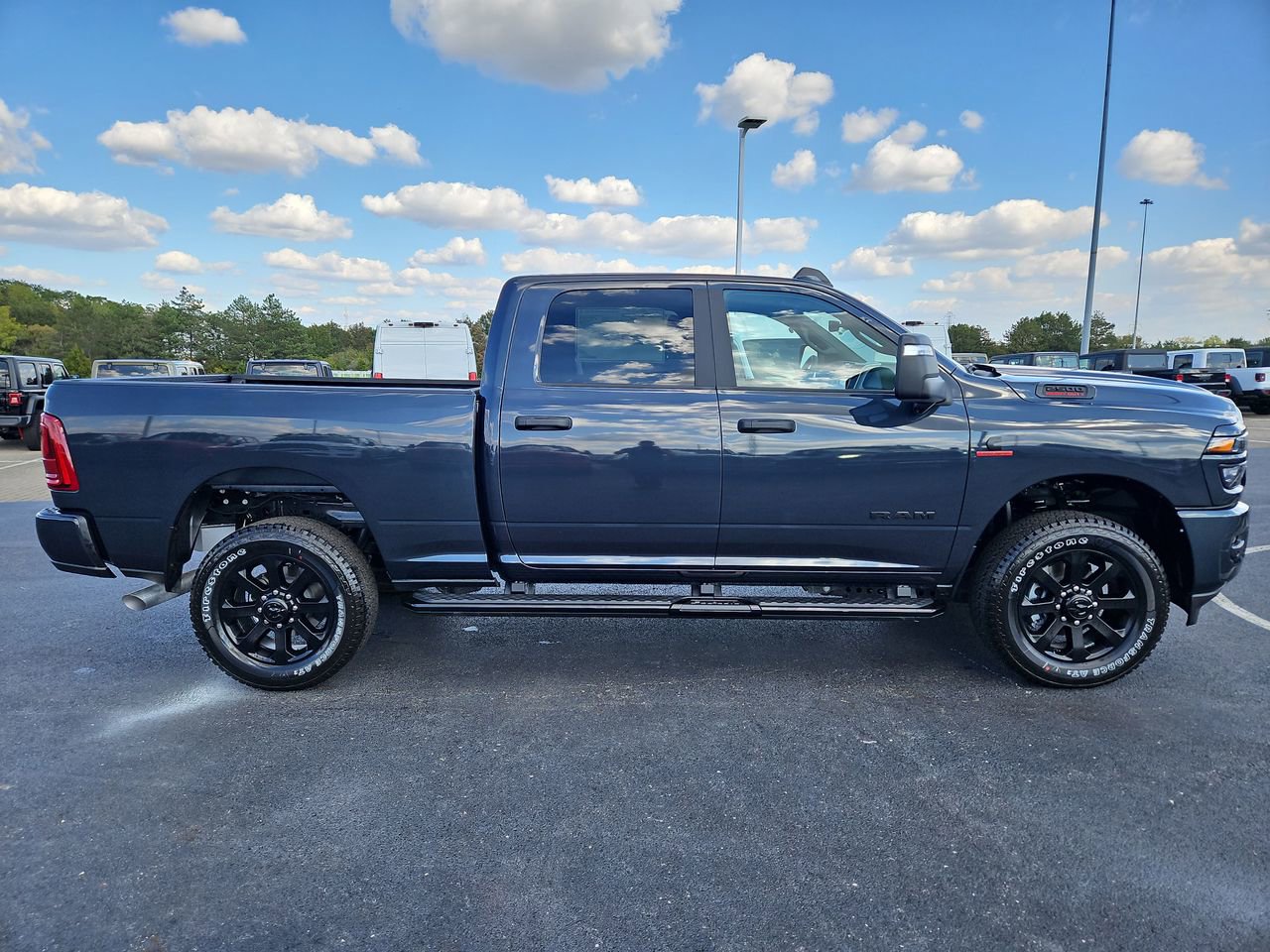 New 2026 RAM 2500 Big Horn image 9