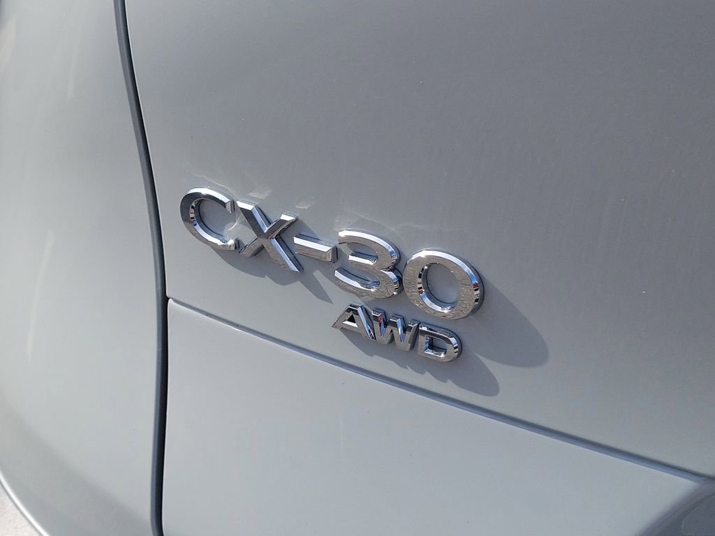 New 2026 MAZDA CX-30 AWD 2.5 S w/ Select Sport Pkg image 7