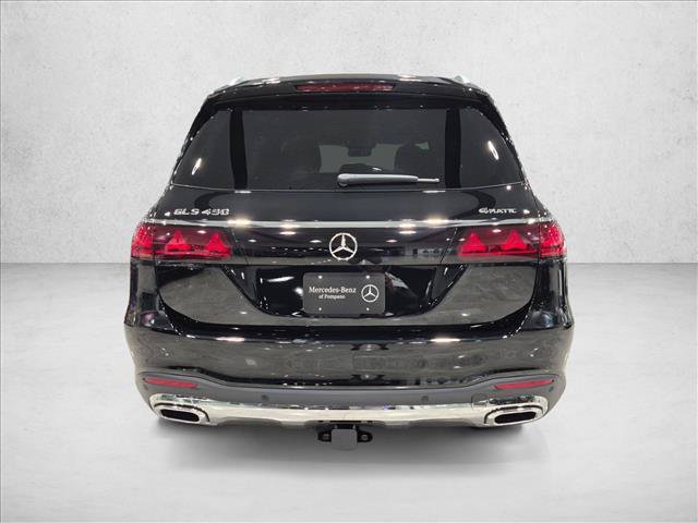 New 2027 Mercedes-Benz GLS 450 4MATIC image 7