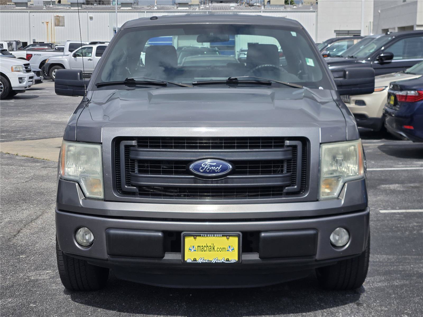 Used 2013 Ford F150 STX w/ Mid Equipment Group RWD image 2