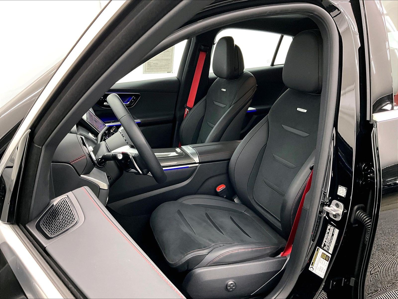 Used 2026 Mercedes-Benz GLC 43 AMG 4MATIC Coupe image 16