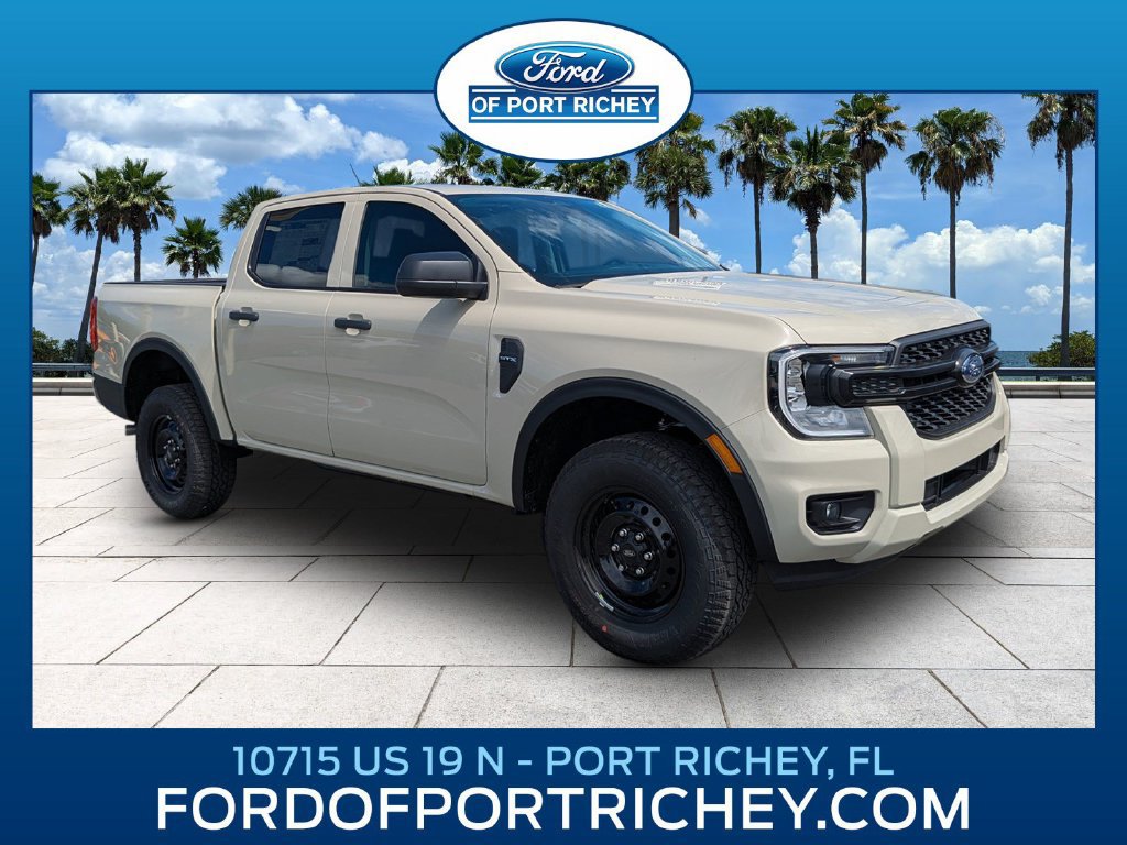 New 2026 Ford Ranger XL