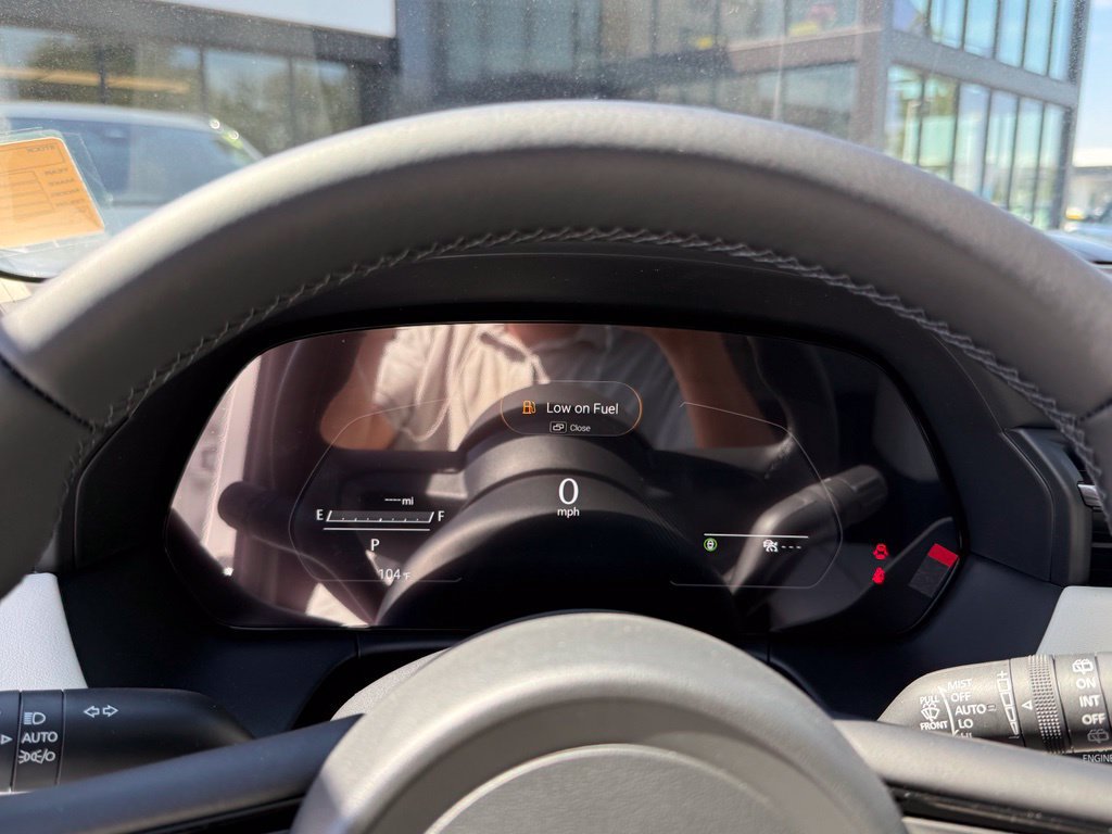 New 2026 MAZDA CX-5 Preferred AWD/4WD image 24