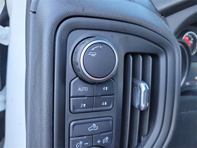 Used 2022 Chevrolet Silverado 1500 Custom Trail Boss image 35