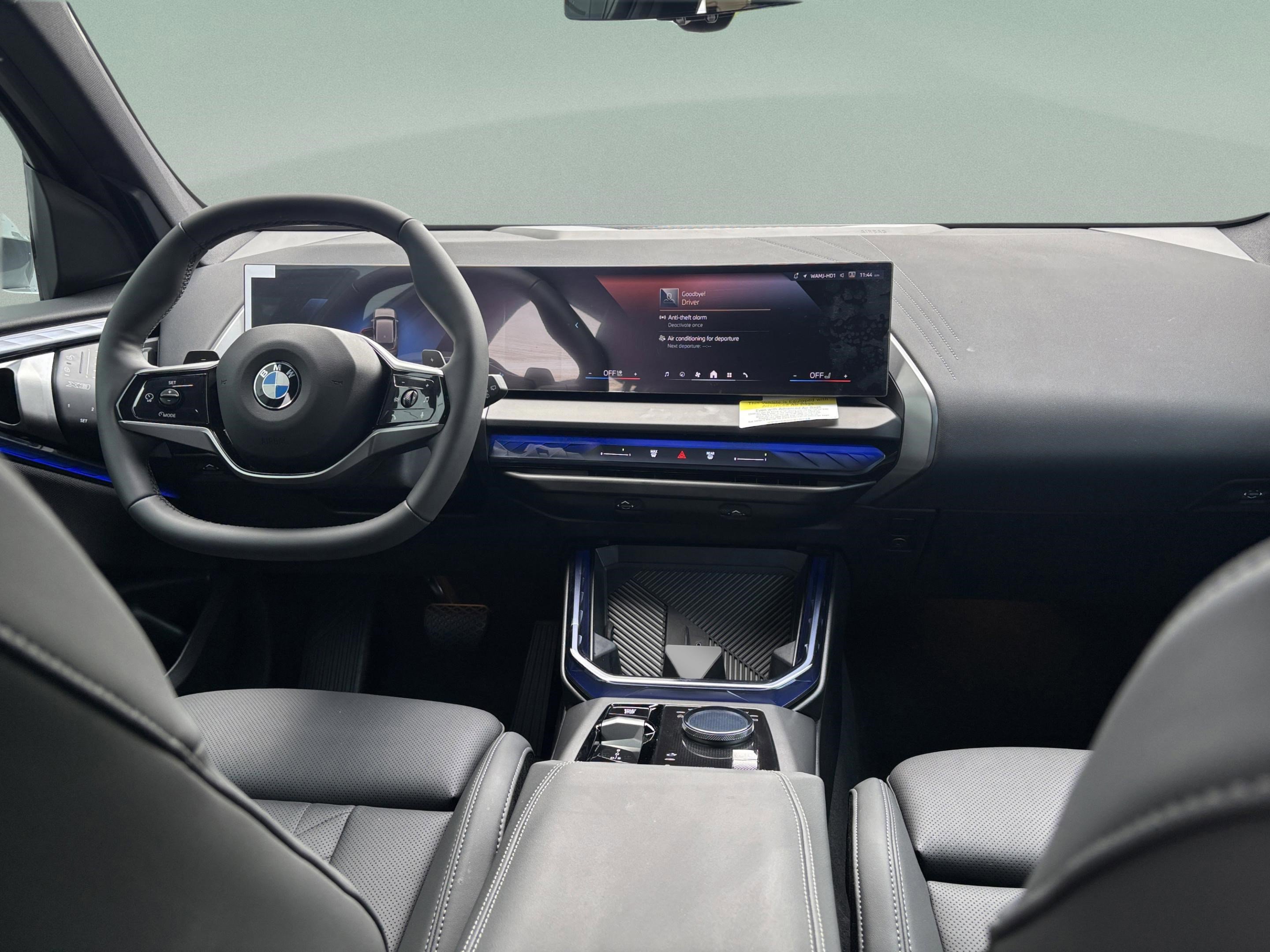 Certified 2026 BMW X3 xDrive30 w/ Convenience Package AWD/4WD image 29