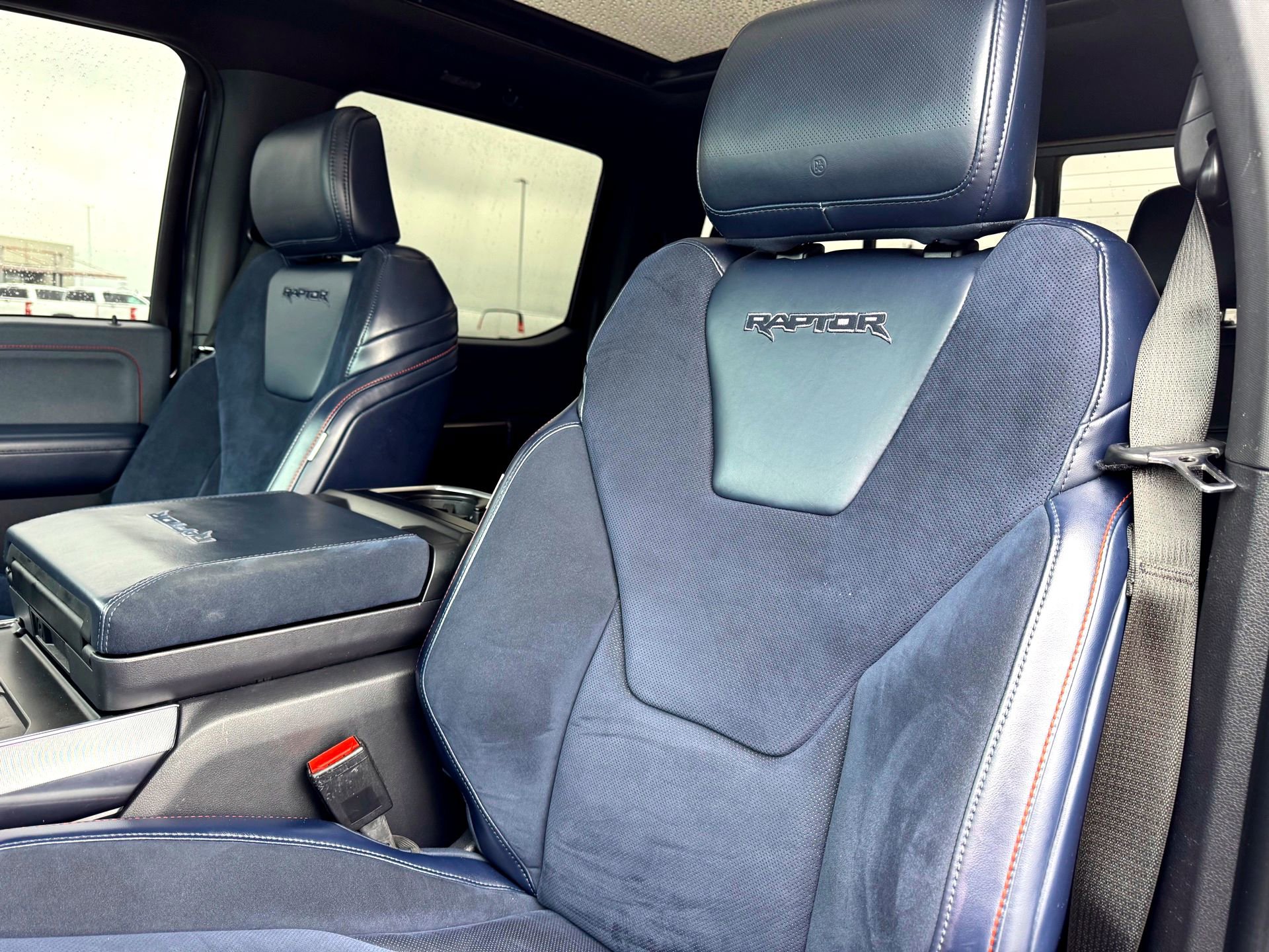Used 2021 Ford F150 Raptor w/ Raptor 37 Performance Package AWD/4WD image 14