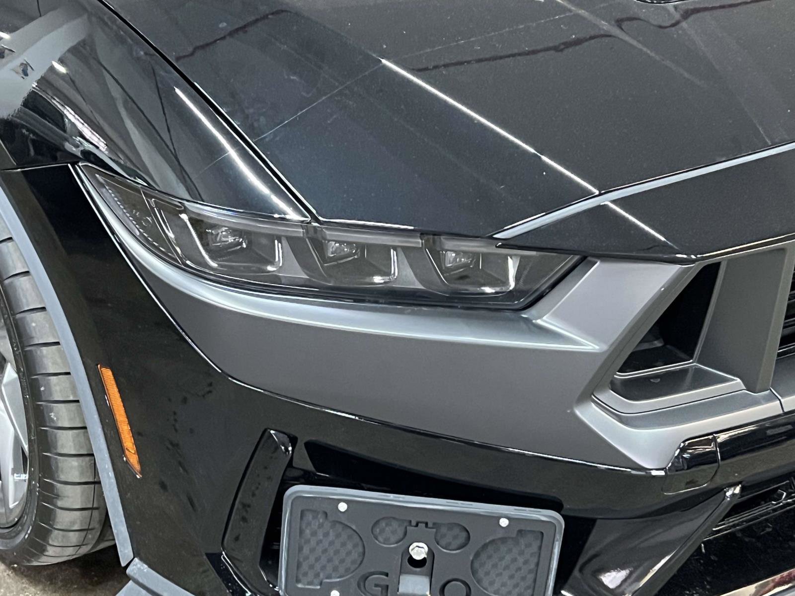 Certified 2024 Ford Mustang Dark Horse w/ Dark Horse Handlin Package image 10