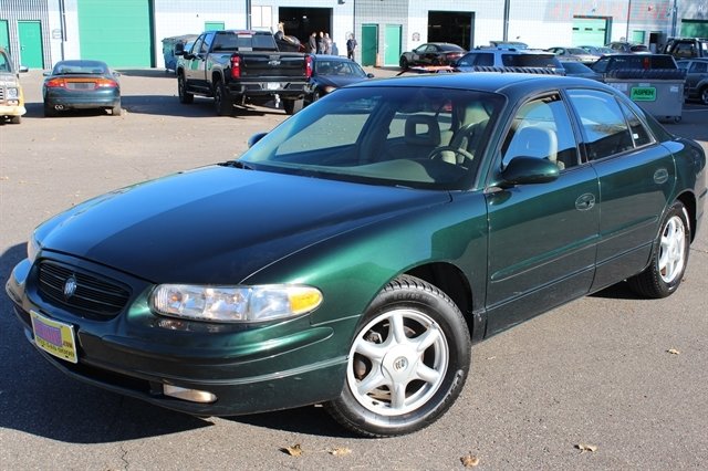 Used 2003 Buick Regal LS w/ LS Luxury Plus Package image 2