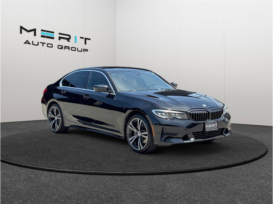 Used 2020 BMW 330i Sedan RWD image 1