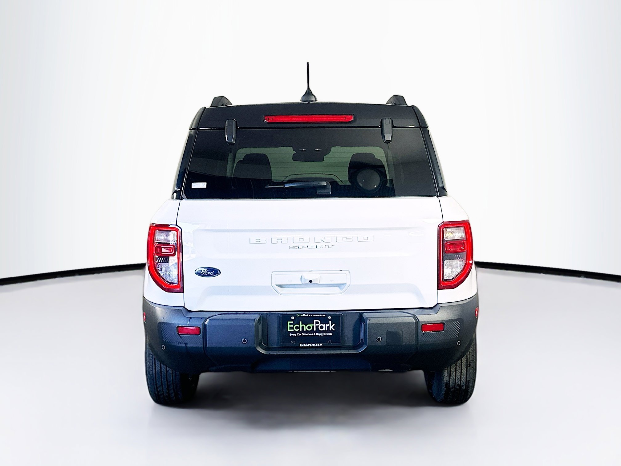 Used 2025 Ford Bronco Sport Outer Banks w/ Outer Banks Tech Package+ image 7
