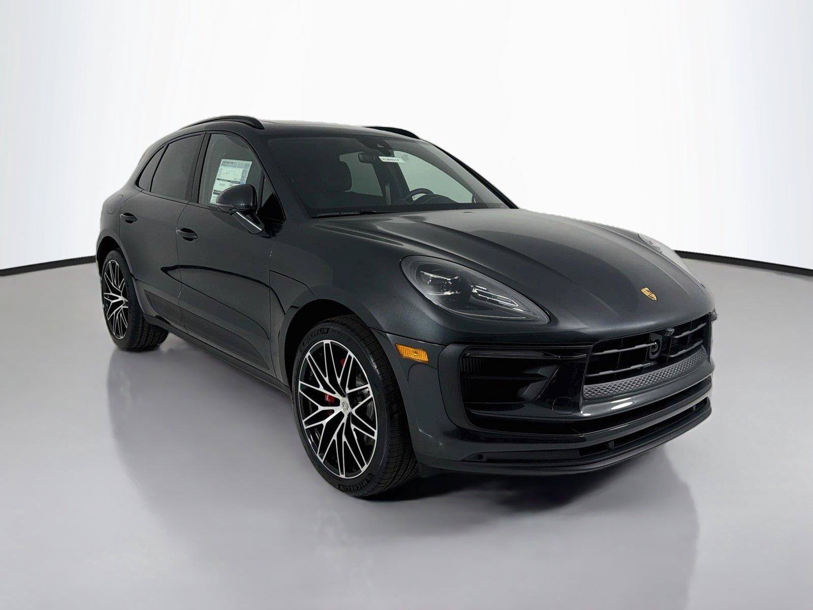 New 2026 Porsche Macan S AWD/4WD image 32