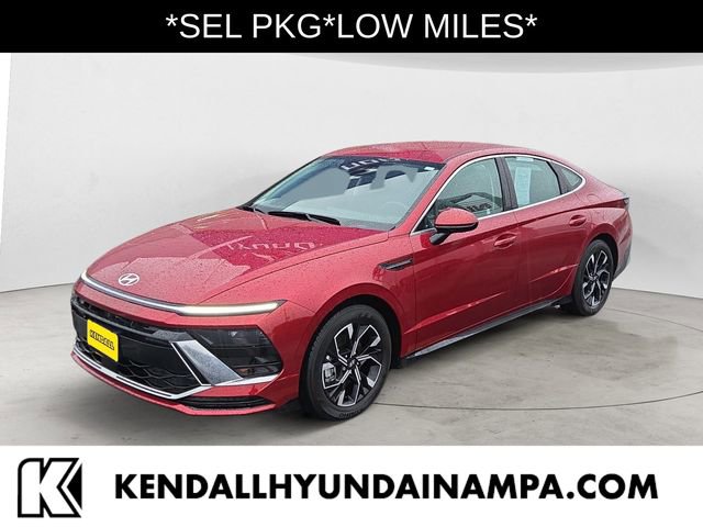 Certified 2025 Hyundai Sonata SEL image 1