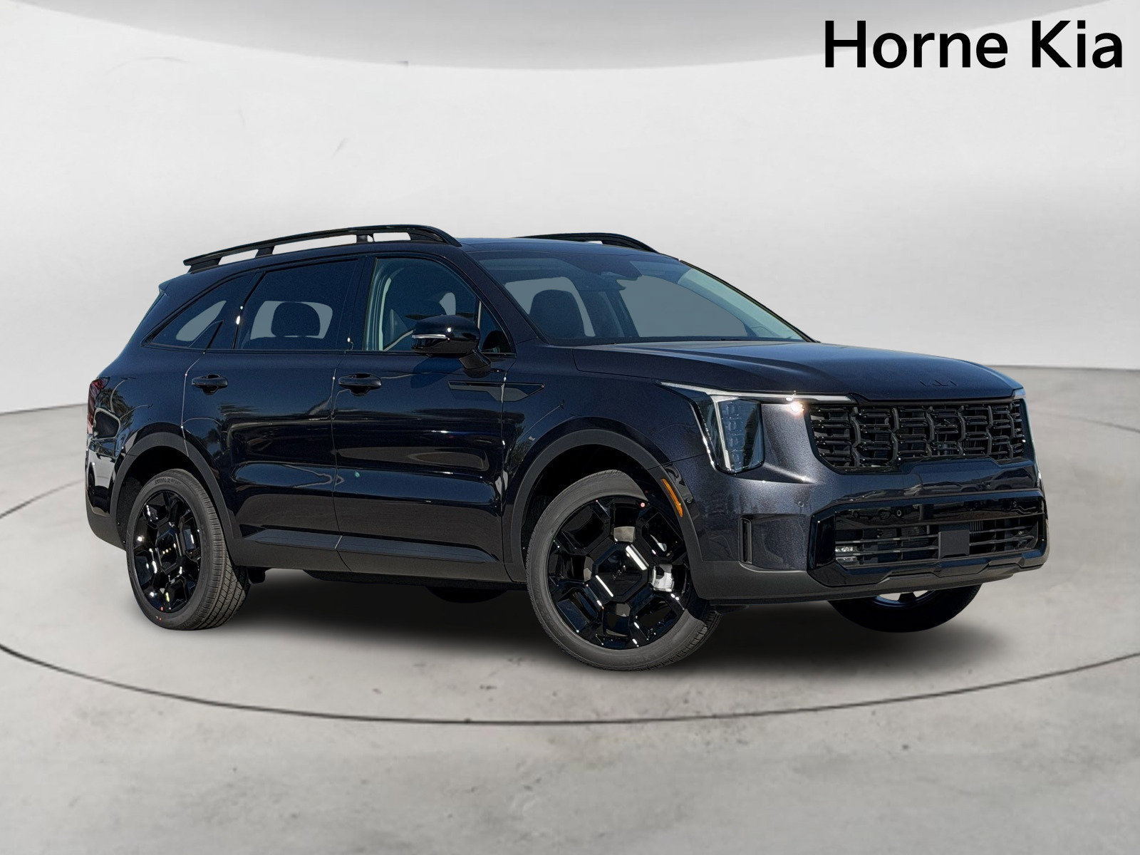New 2026 Kia Sorento SX image 2
