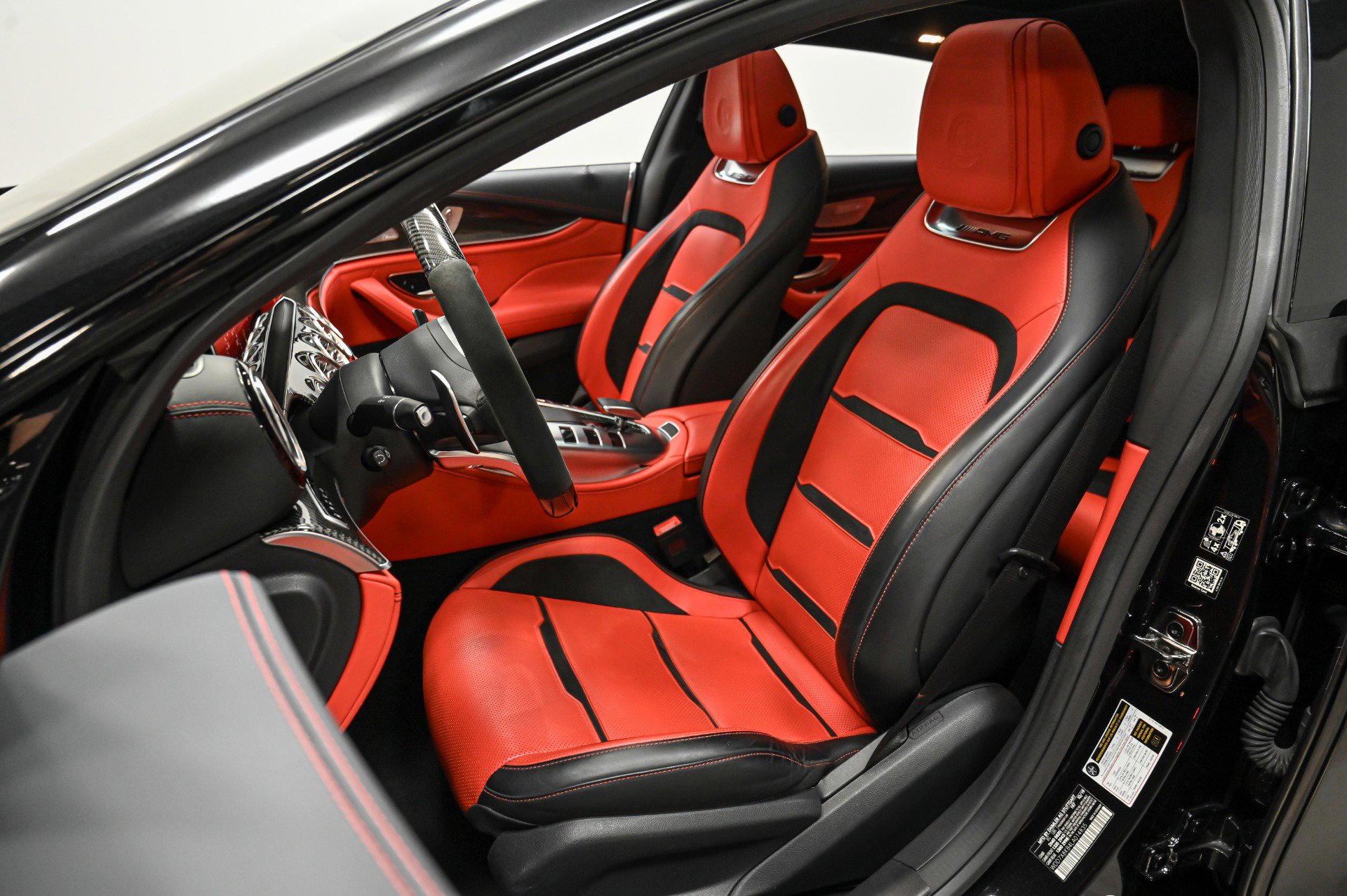 Used 2020 Mercedes-Benz AMG GT 63 S image 4