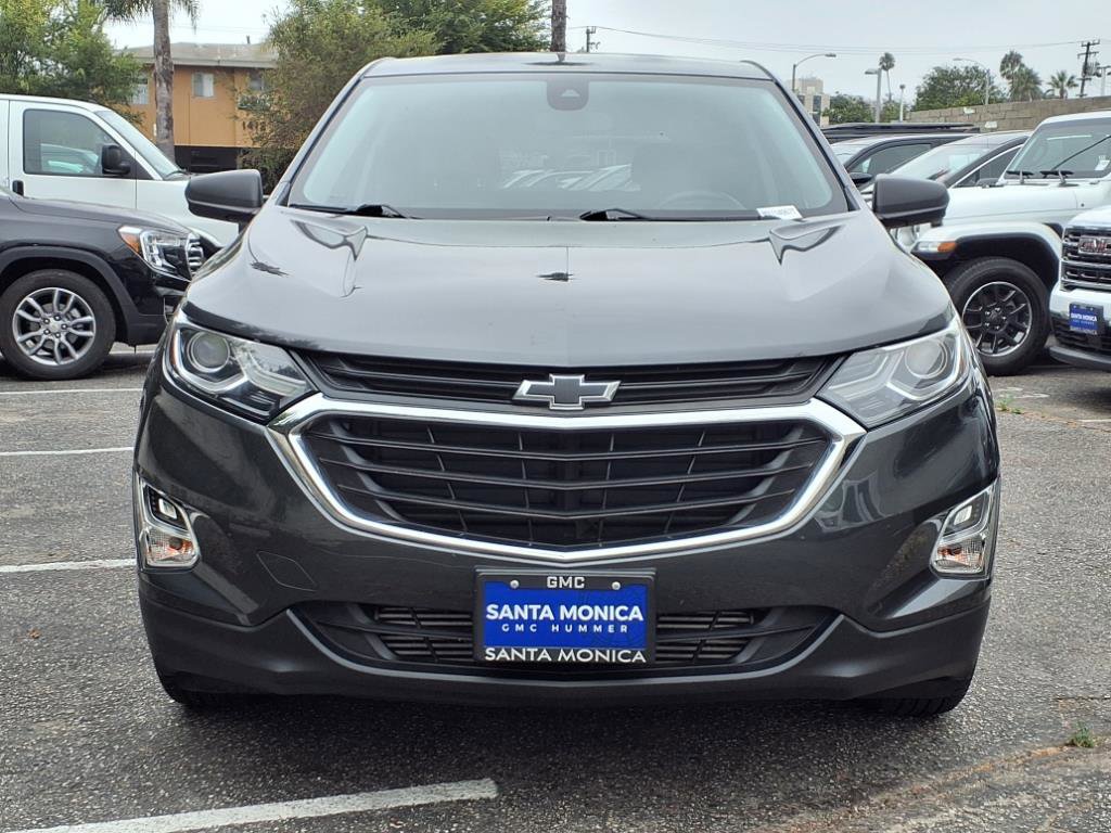 Used 2021 Chevrolet Equinox LS w/ LS Convenience Package image 2