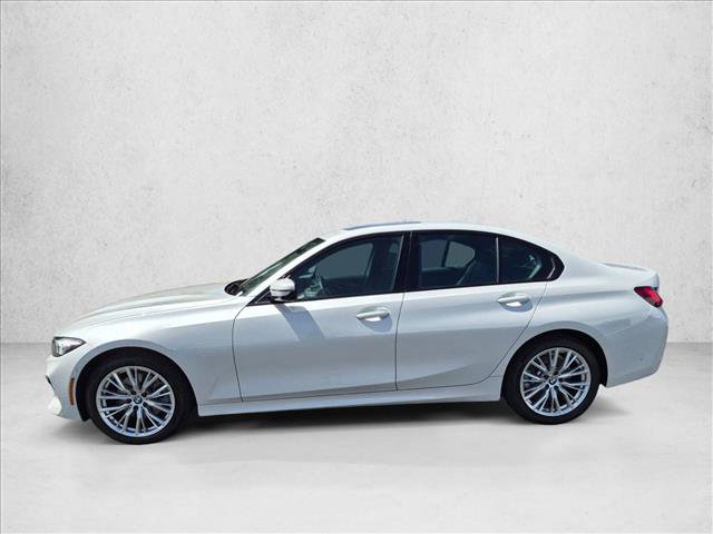 Certified 2023 BMW 330i Sedan w/ Premium Package RWD image 9