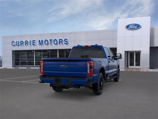New 2026 Ford F350 Lariat w/ Black Appearance Package image 8