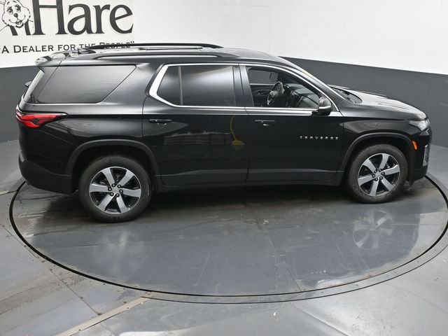 Used 2023 Chevrolet Traverse LT w/ LT Premium Package image 40