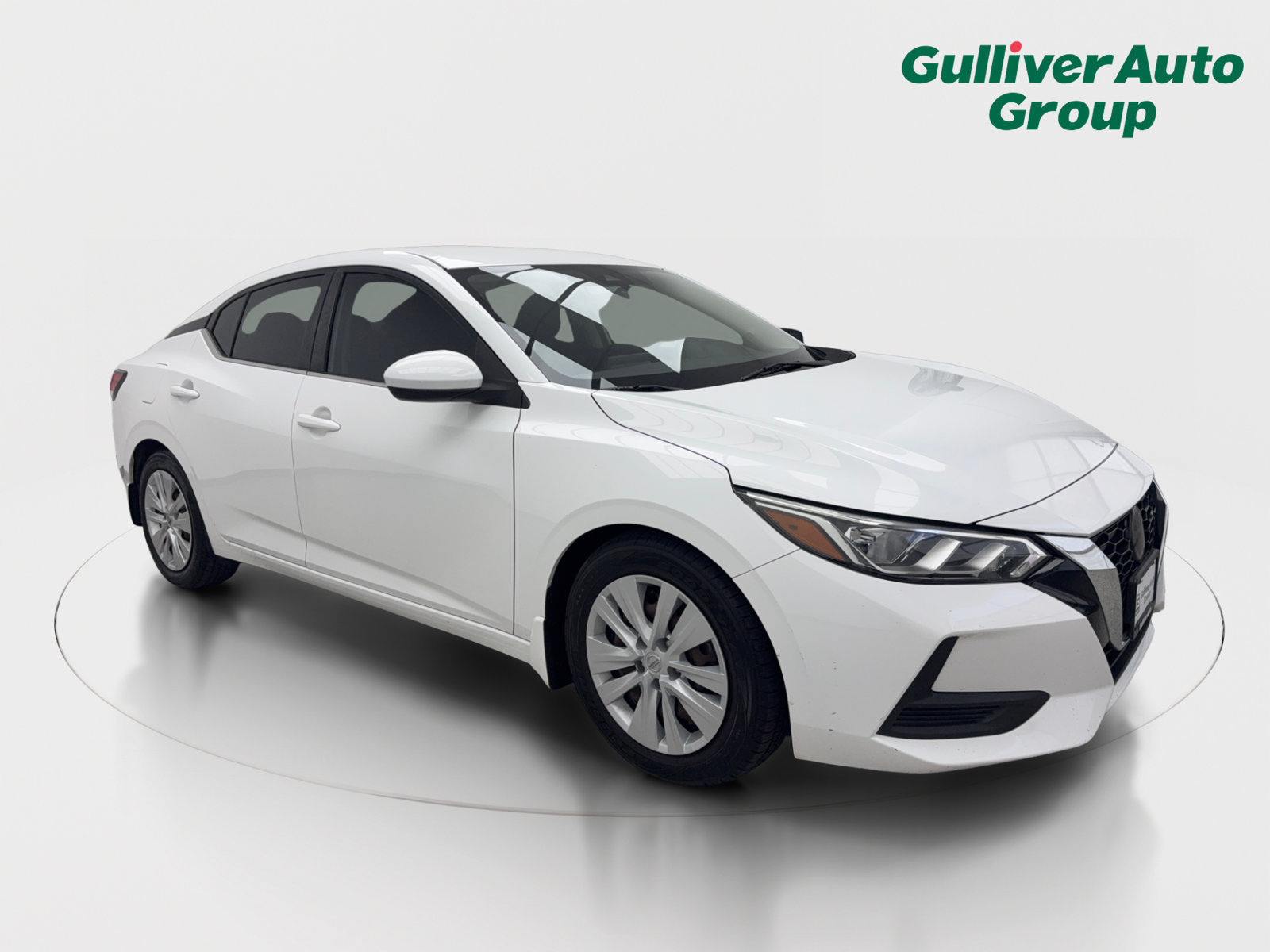 Used 2020 Nissan Sentra S FWD image 12